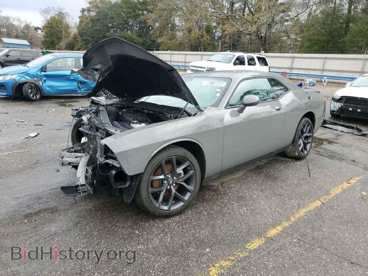 Фотография 2C3CDZAG3PH641932 - DODGE CHALLENGER 2023
