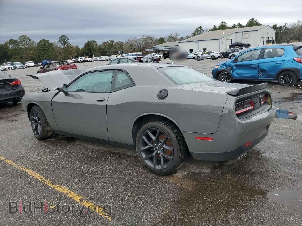 2023 DODGE CHALLENGER - VIN: 2C3CDZAG3PH641932 - Фото 2