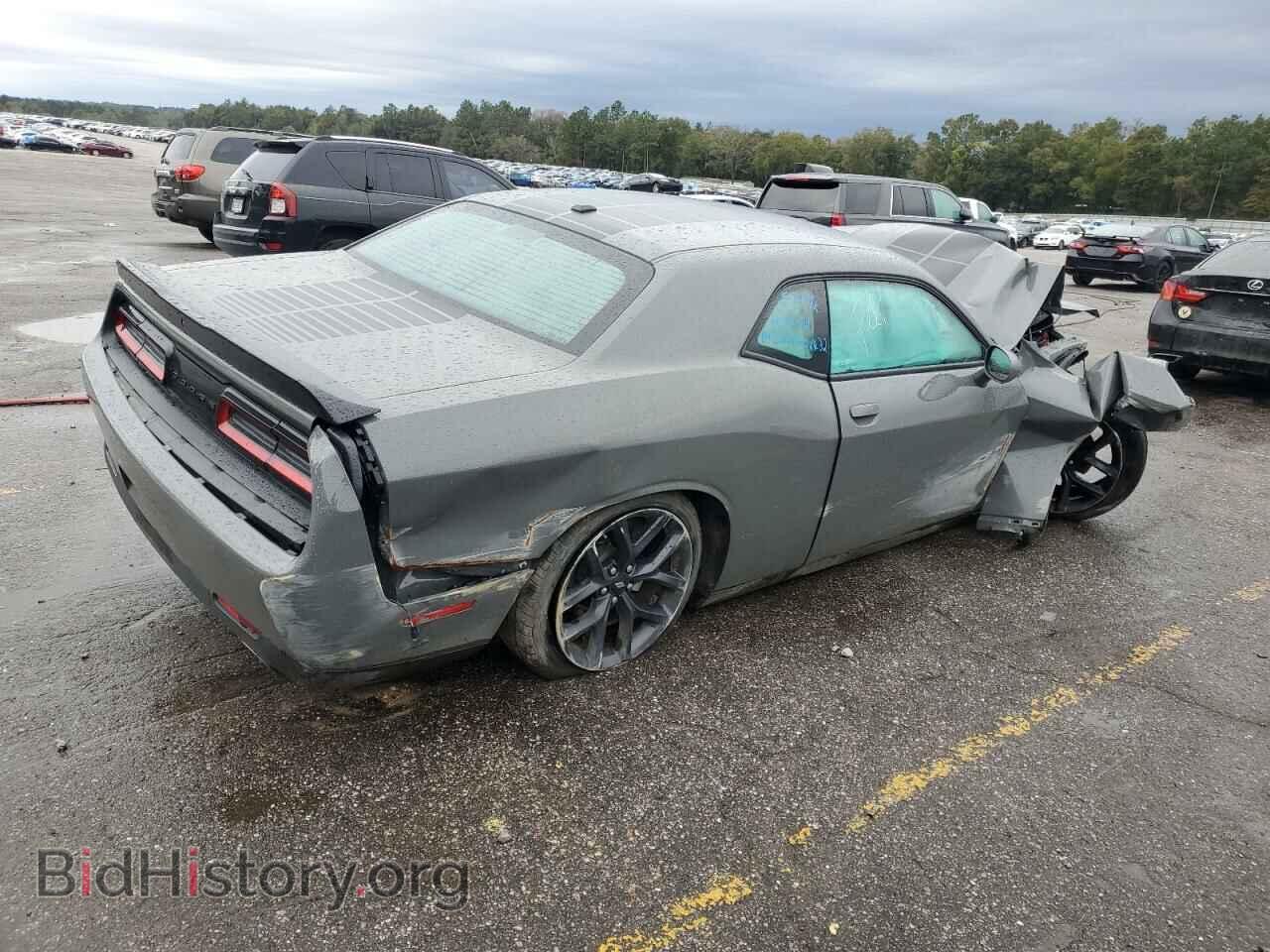 2023 DODGE CHALLENGER - VIN: 2C3CDZAG3PH641932 - Фото 3