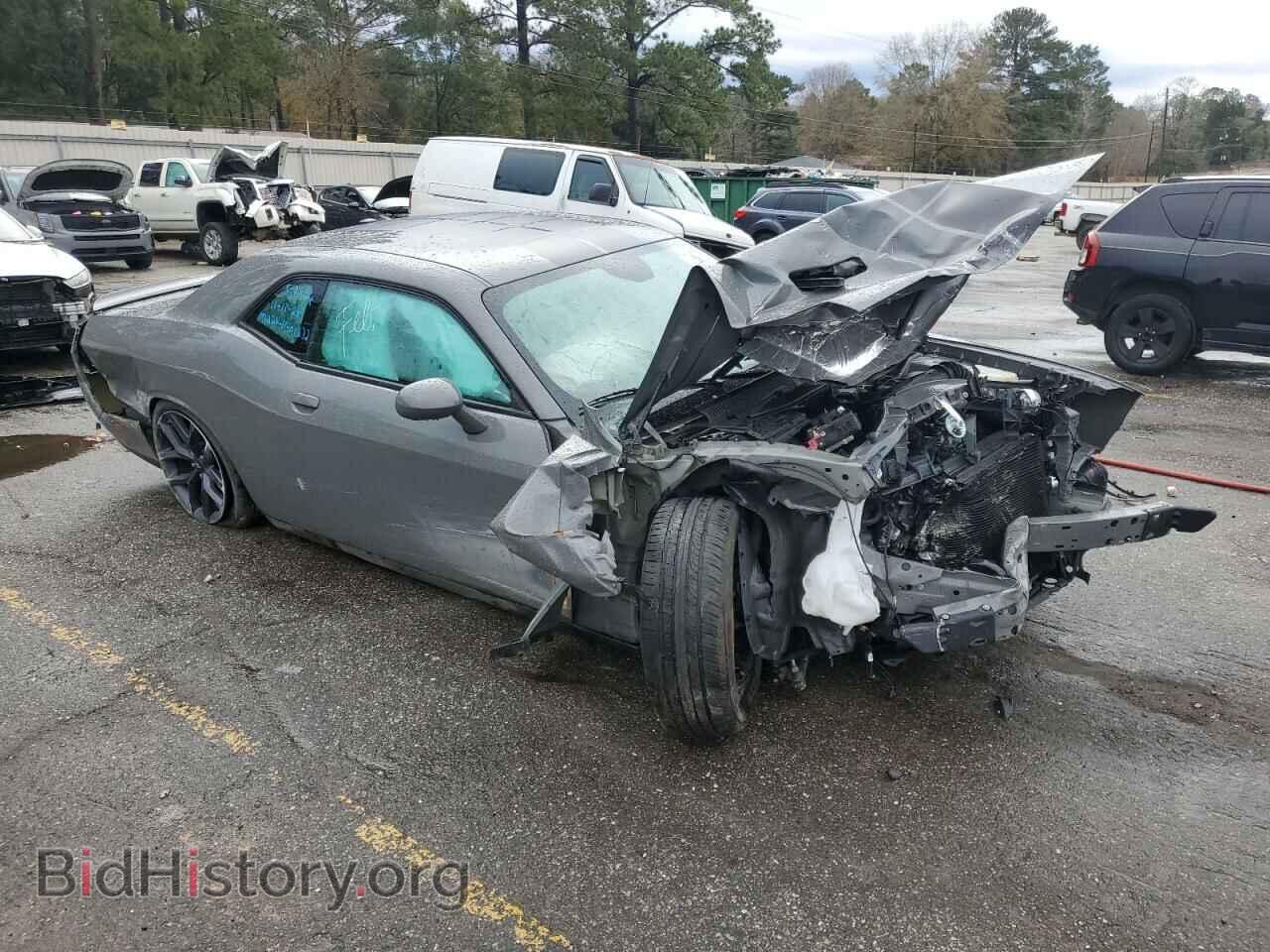 2023 DODGE CHALLENGER - VIN: 2C3CDZAG3PH641932 - Фото 4