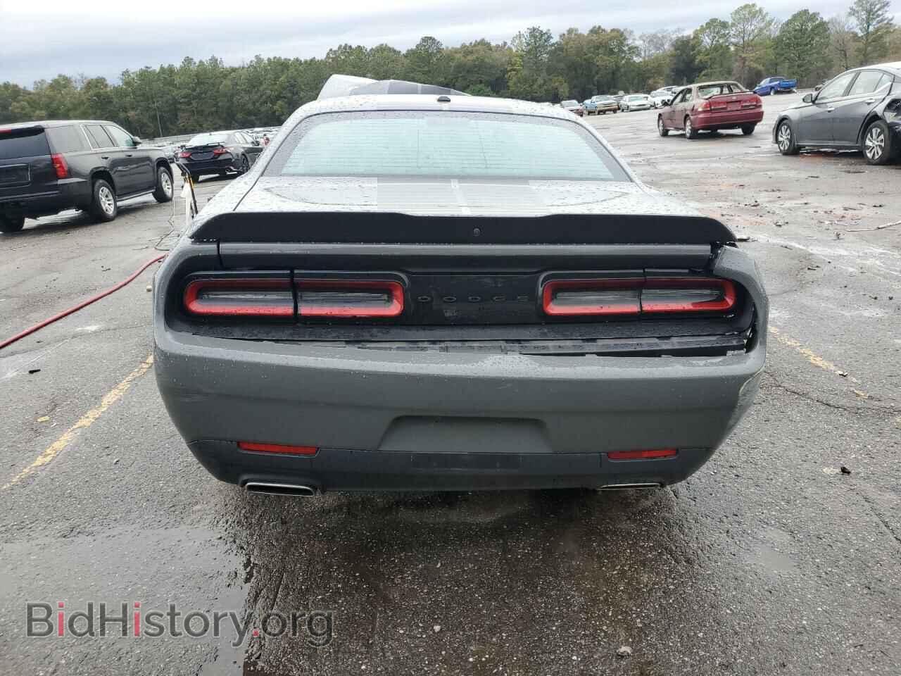 2023 DODGE CHALLENGER - VIN: 2C3CDZAG3PH641932 - Фото 6