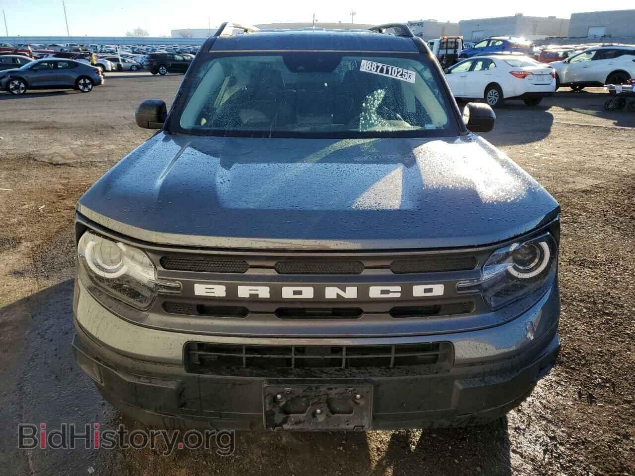 2024 FORD BRONCO - VIN: 3FMCR9B62RRE62027 - Фото 5