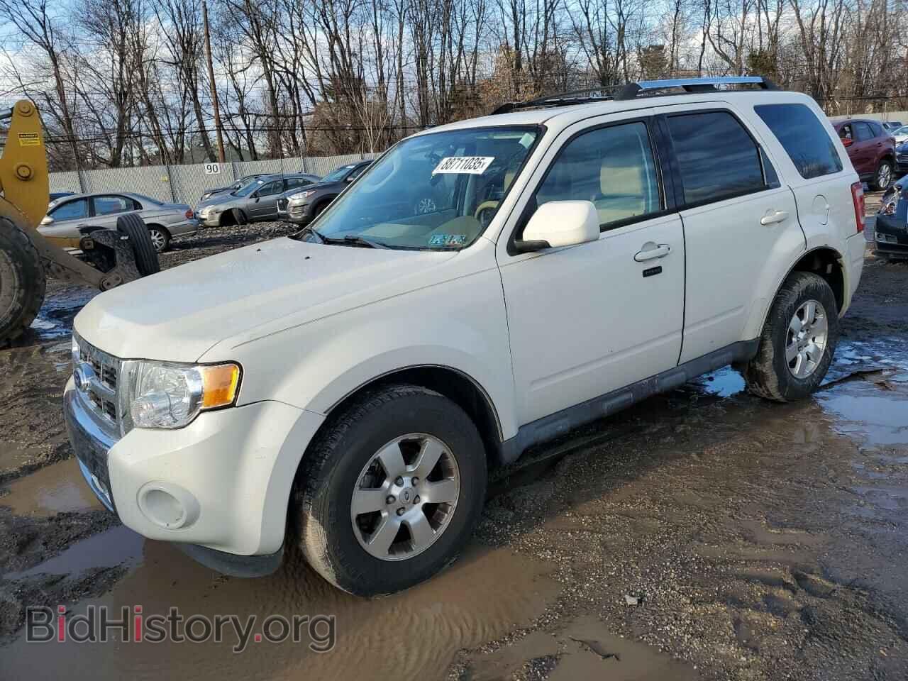 Фотография 1FMCU9EG9CKA80883 - FORD ESCAPE 2012