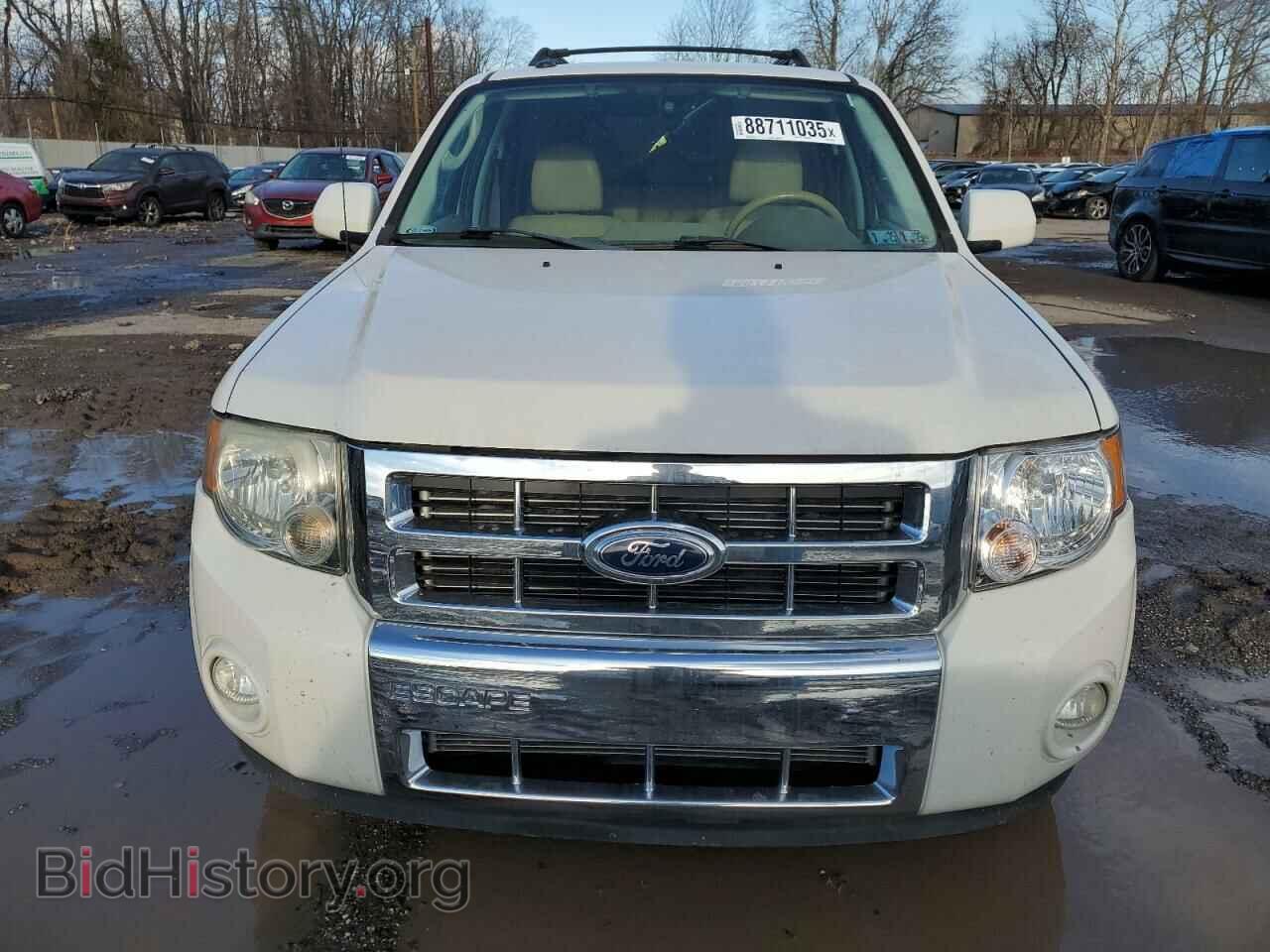 2012 FORD ESCAPE - VIN: 1FMCU9EG9CKA80883 - Фото 5