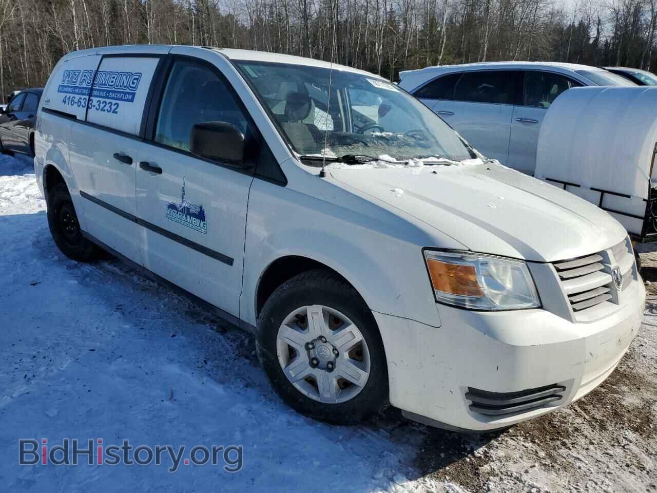 2009 DODGE CARAVAN - VIN: 2D4HN11E79R612545 - Фото 4