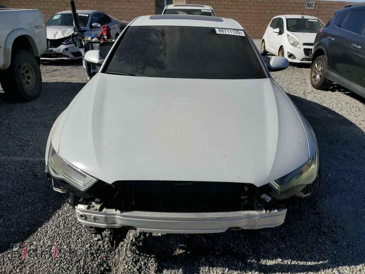 2016 AUDI A6 - VIN: WAUFGAFC8GN136576 - Фото 5