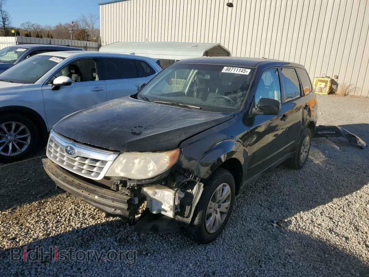 Фотография JF2SHAAC3CH453794 - SUBARU FORESTER 2012