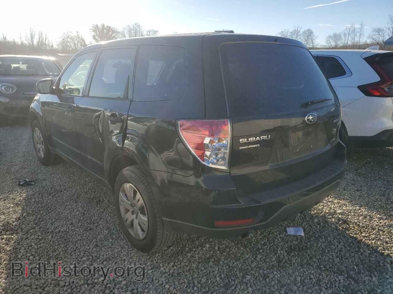 2012 SUBARU FORESTER - VIN: JF2SHAAC3CH453794 - Фото 2
