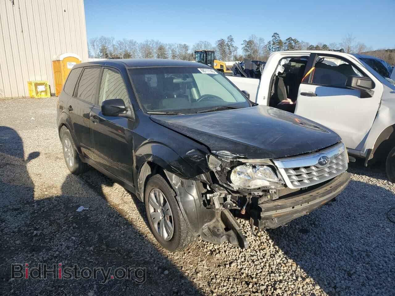 2012 SUBARU FORESTER - VIN: JF2SHAAC3CH453794 - Фото 4