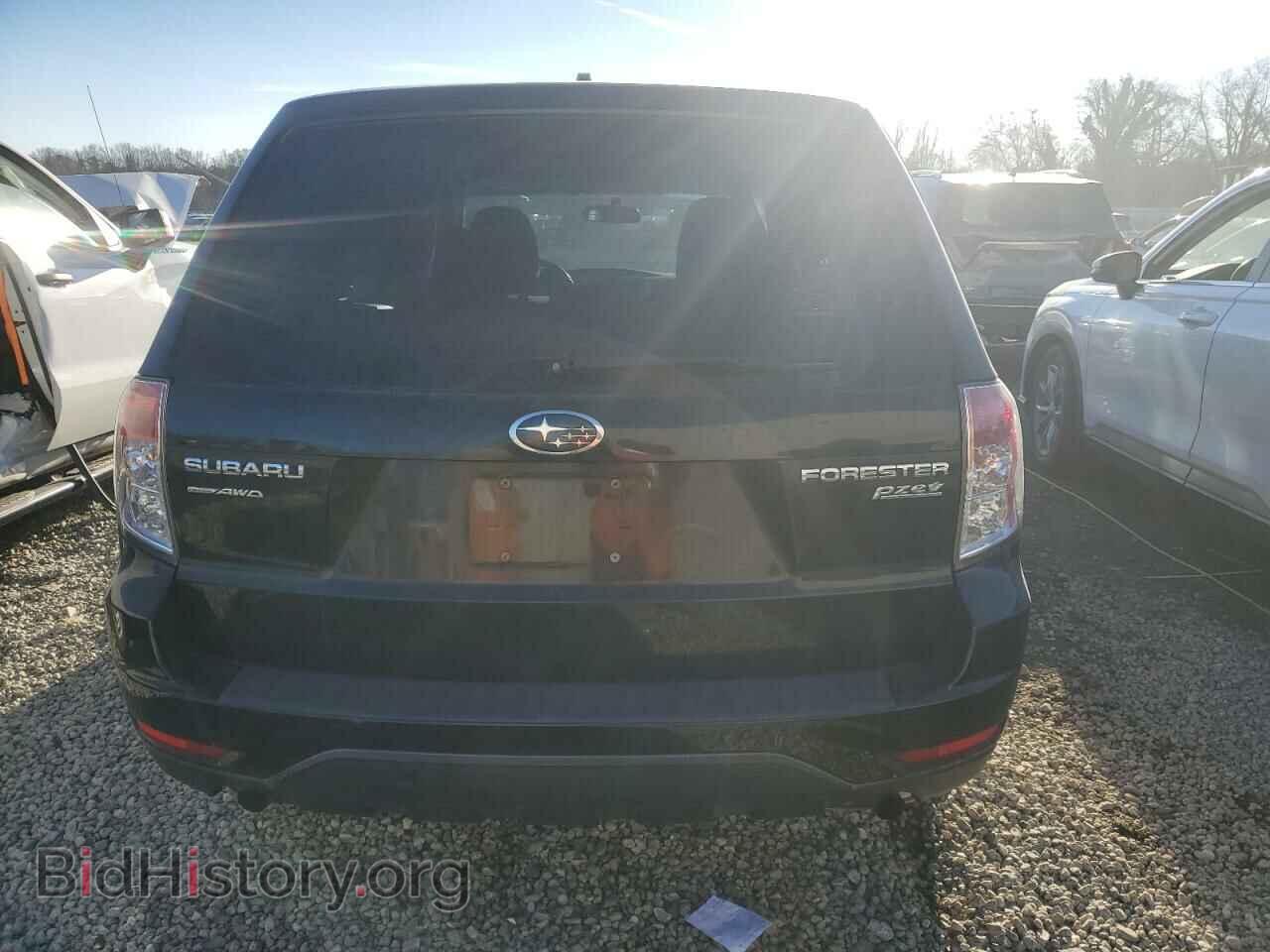 2012 SUBARU FORESTER - VIN: JF2SHAAC3CH453794 - Фото 6