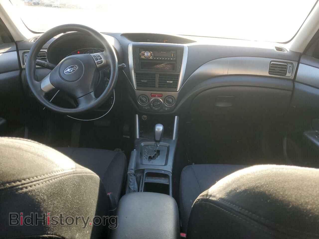 2012 SUBARU FORESTER - VIN: JF2SHAAC3CH453794 - Фото 8