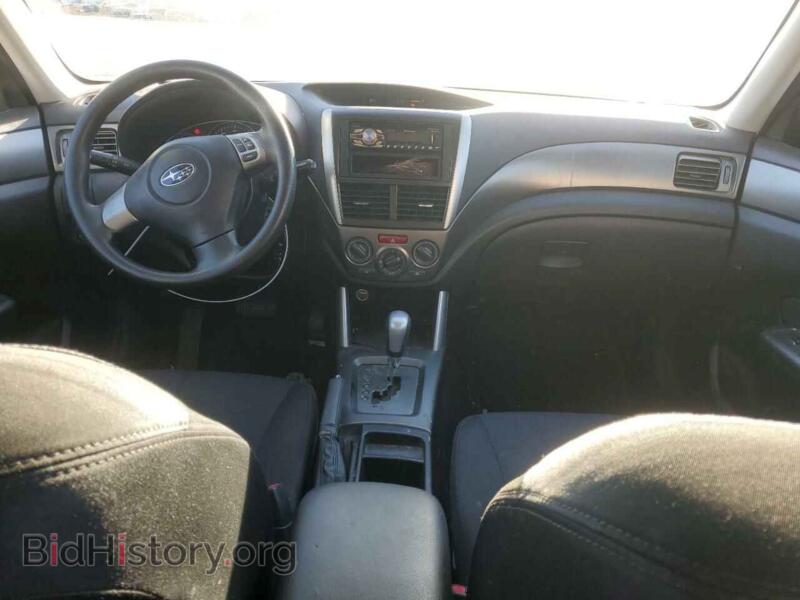 2012 Subaru FORESTER (VIN JF2SHAAC3CH453794) — фото 8 из 12