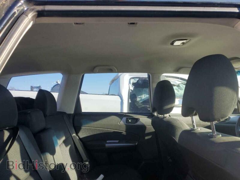 2012 Subaru FORESTER (VIN JF2SHAAC3CH453794) — фото 10 из 12