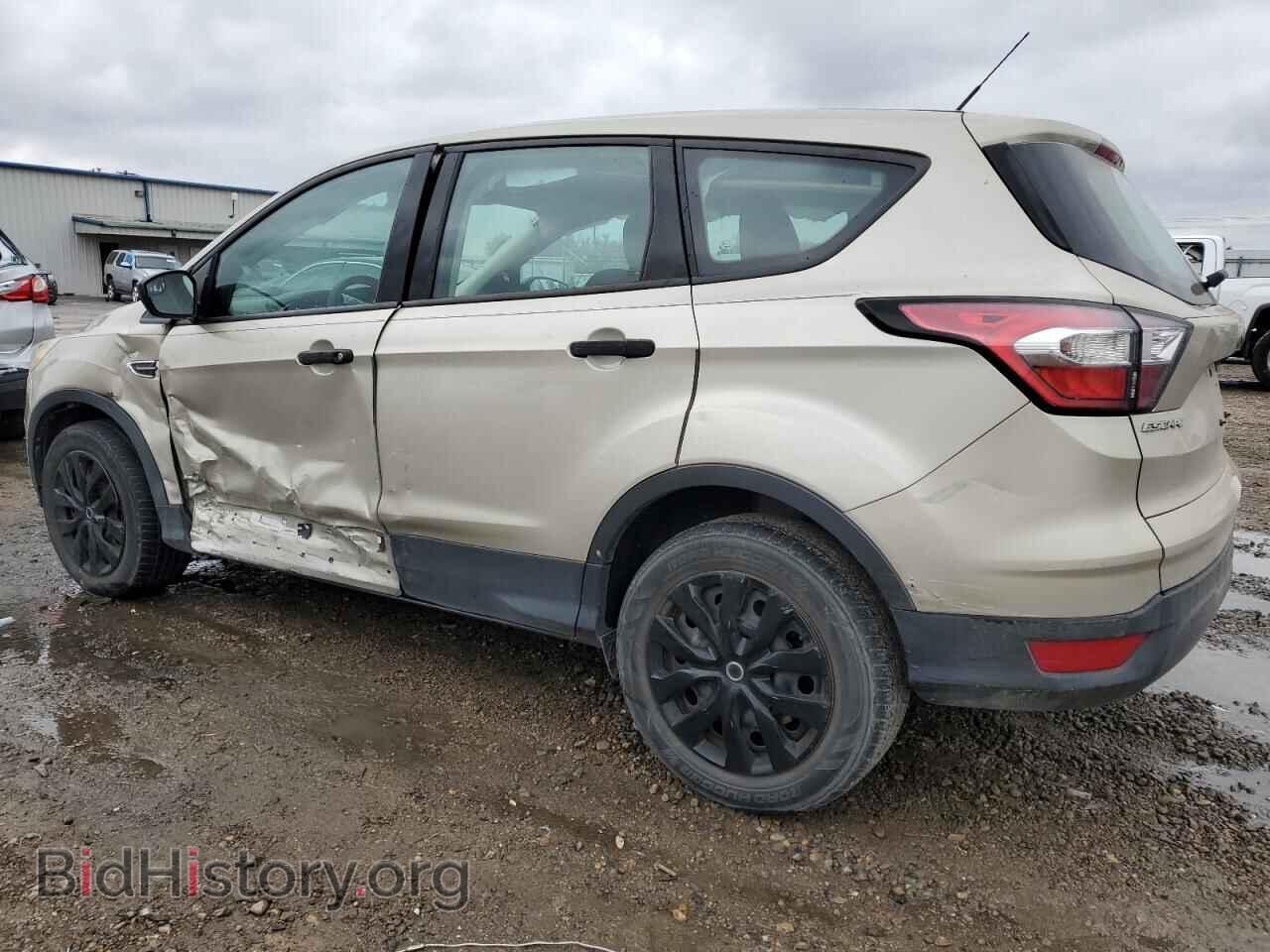 2017 FORD ESCAPE - VIN: 1FMCU0F79HUE15792 - Фото 2