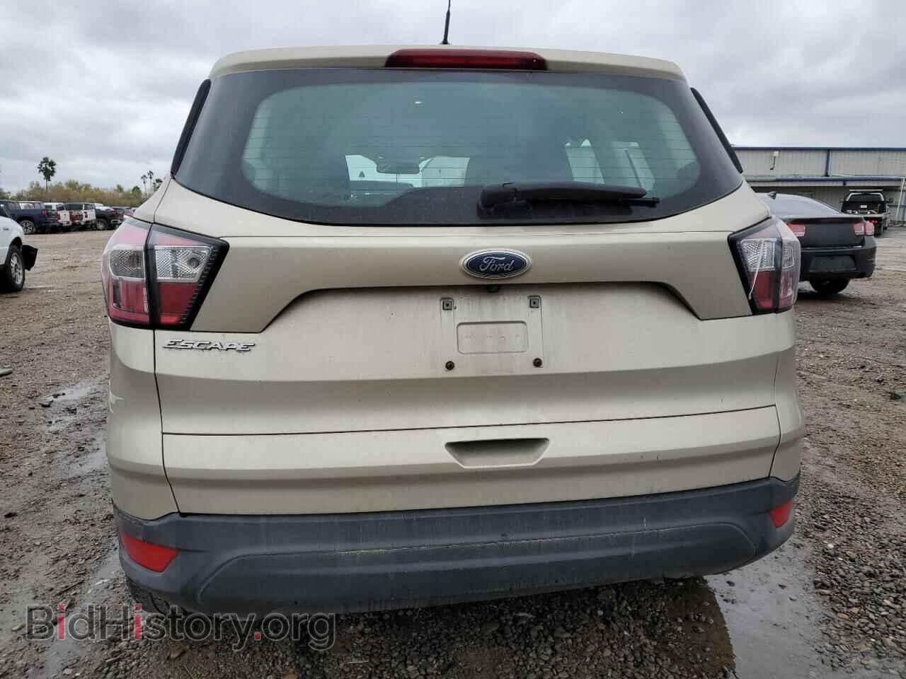 2017 FORD ESCAPE - VIN: 1FMCU0F79HUE15792 - Фото 6