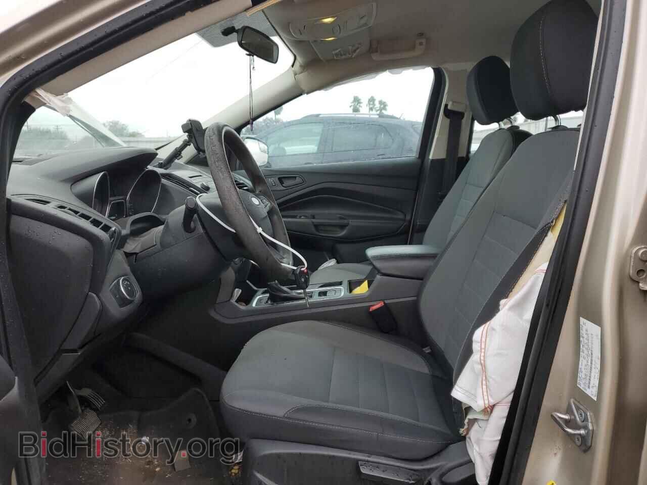 2017 FORD ESCAPE - VIN: 1FMCU0F79HUE15792 - Фото 7