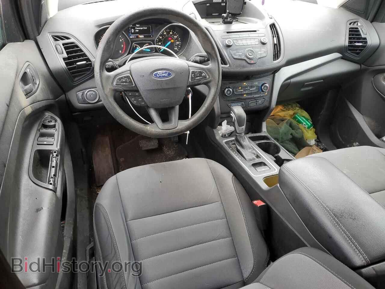2017 FORD ESCAPE - VIN: 1FMCU0F79HUE15792 - Фото 8