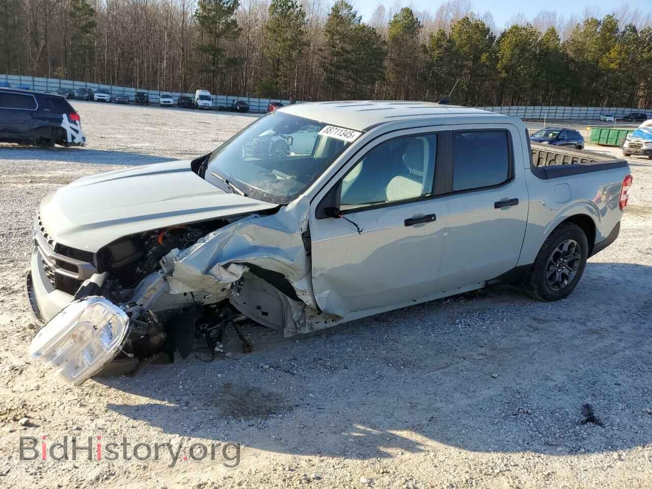 Фотография 3FTTW8H37RRB07469 - FORD MAVERICK 2024