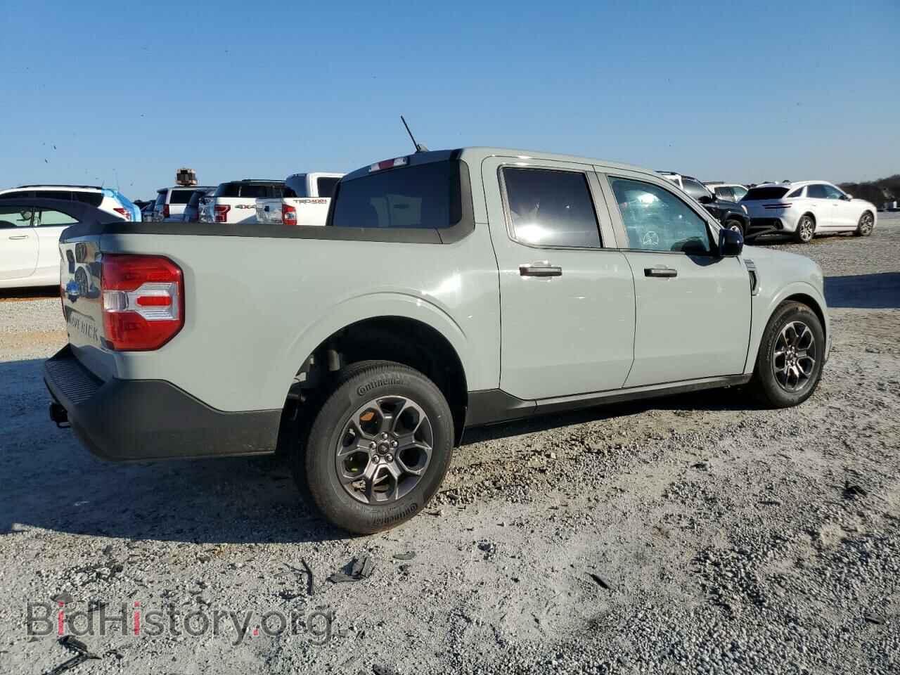2024 FORD MAVERICK - VIN: 3FTTW8H37RRB07469 - Фото 3