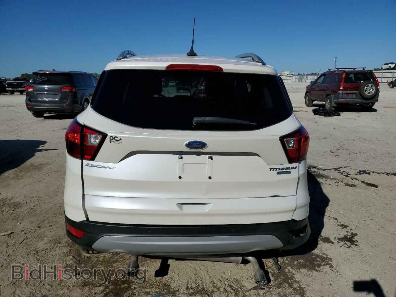 2019 FORD ESCAPE - VIN: 1FMCU0J94KUA50566 - Фото 6