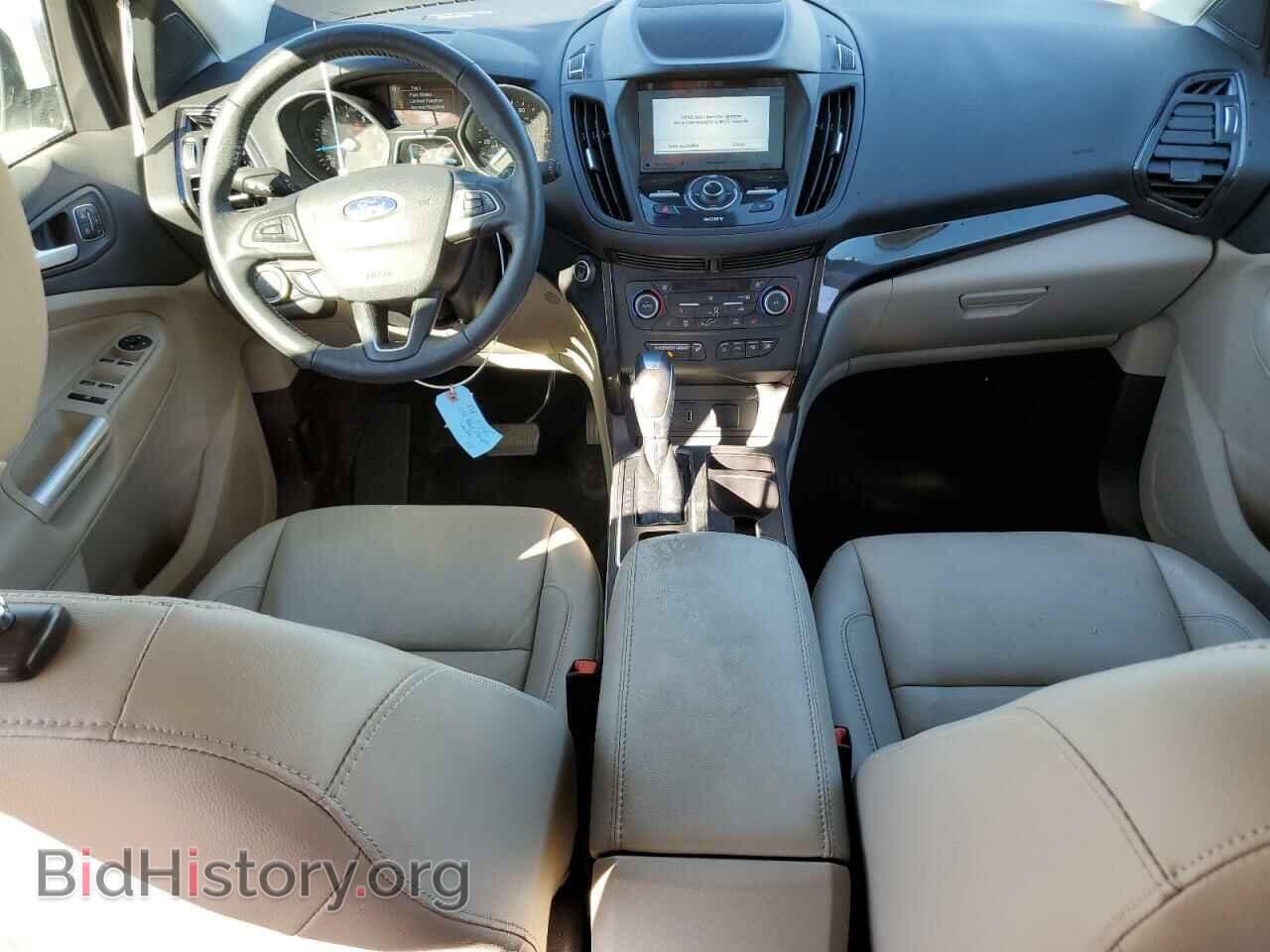 2019 FORD ESCAPE - VIN: 1FMCU0J94KUA50566 - Фото 8