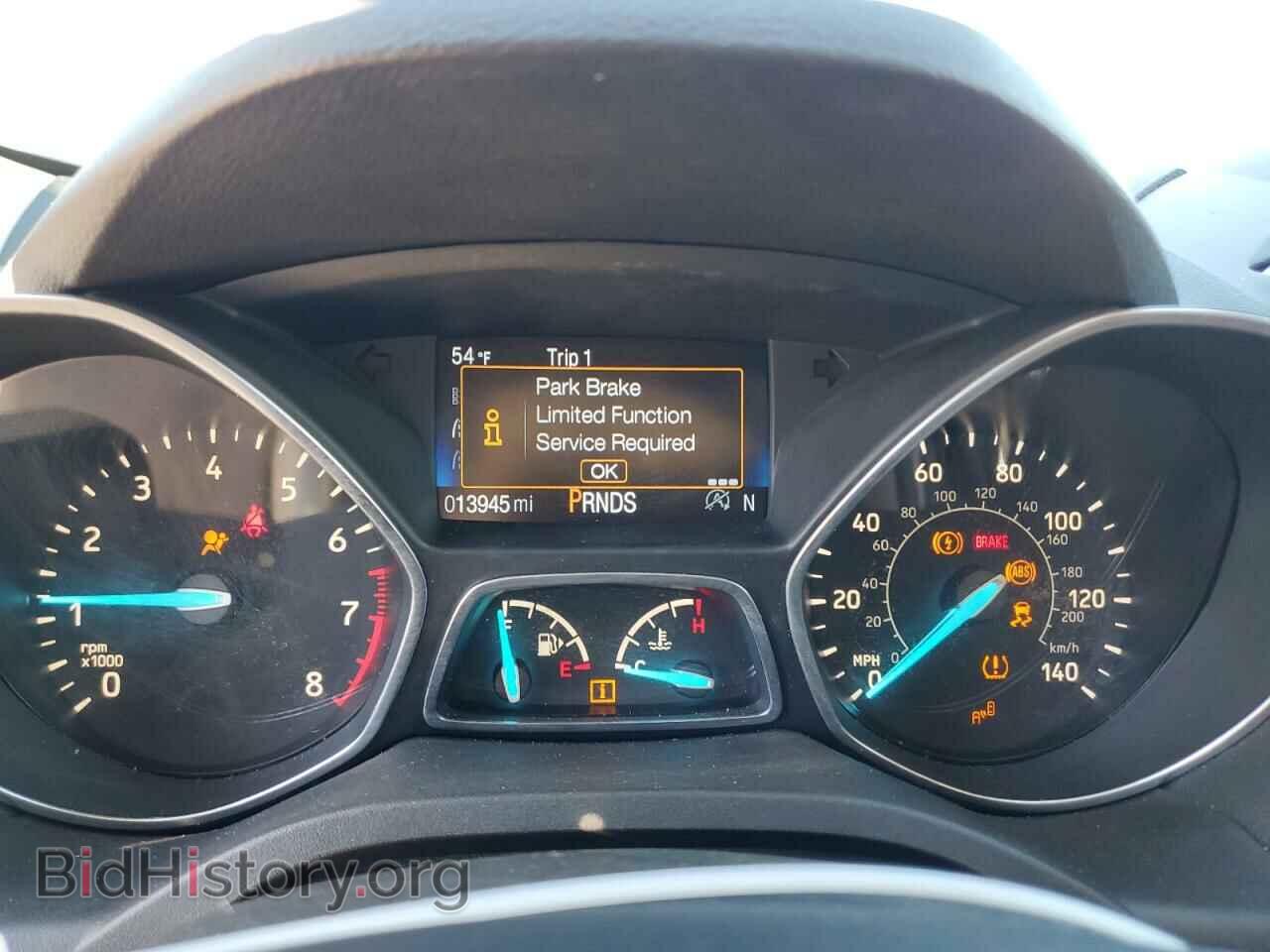 2019 FORD ESCAPE - VIN: 1FMCU0J94KUA50566 - Фото 9
