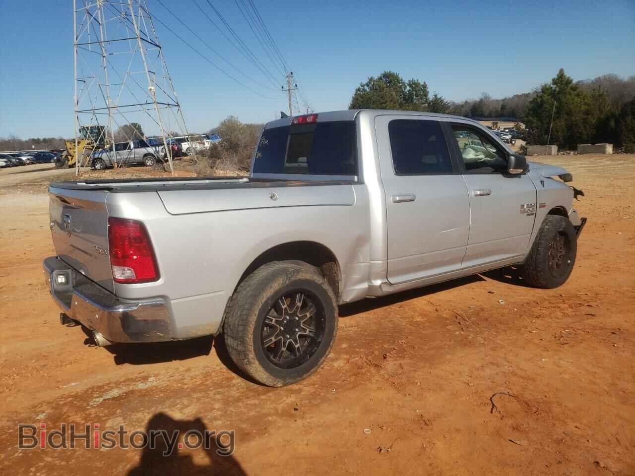 2019 RAM 1500 - VIN: 1C6RR7LT2KS524762 - Photo 3
