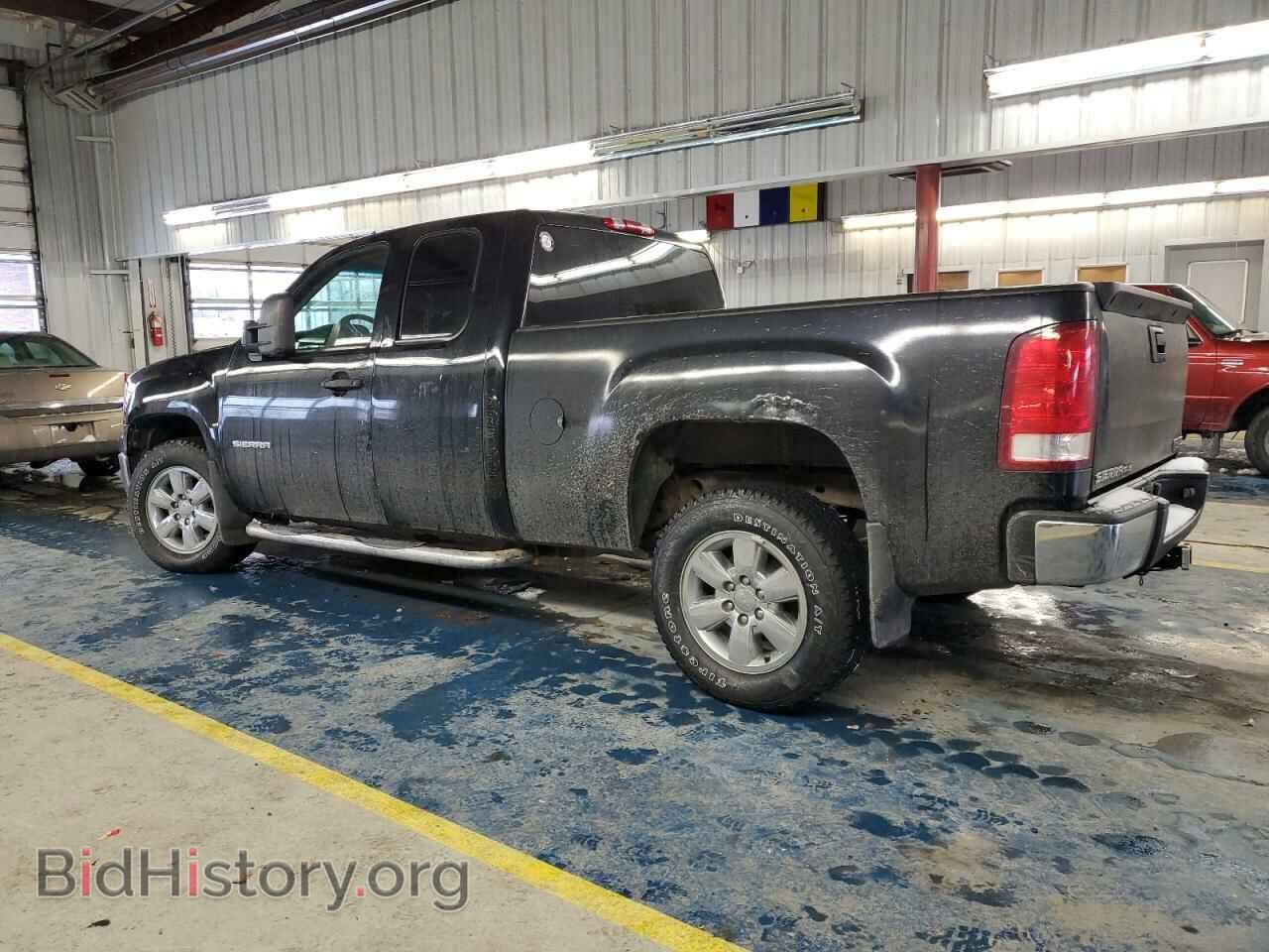 2010 GMC SIERRA - VIN: 1GTSKVE35AZ125804 - Фото 2