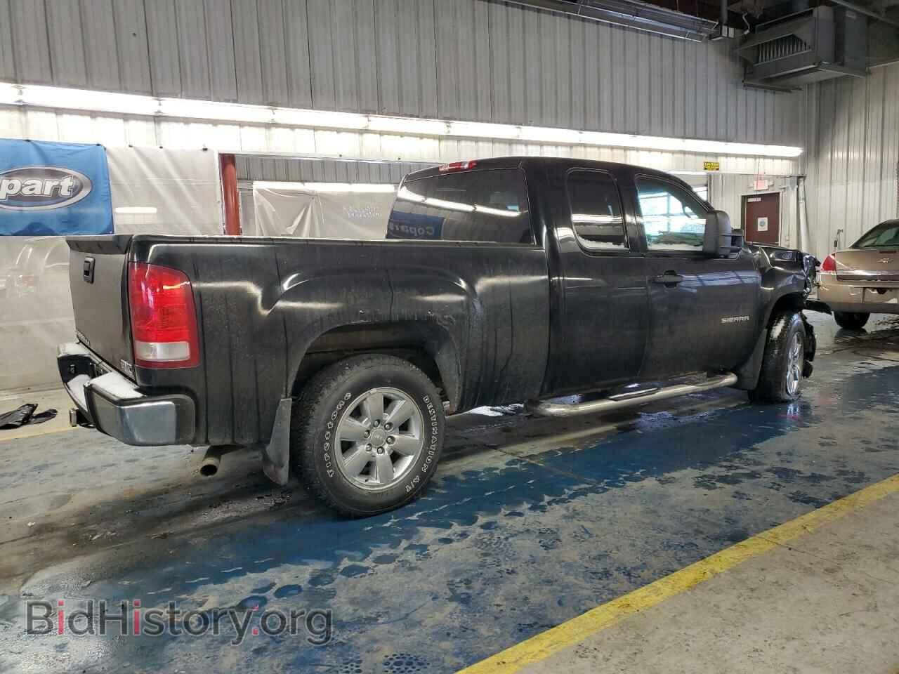 2010 GMC SIERRA - VIN: 1GTSKVE35AZ125804 - Фото 3