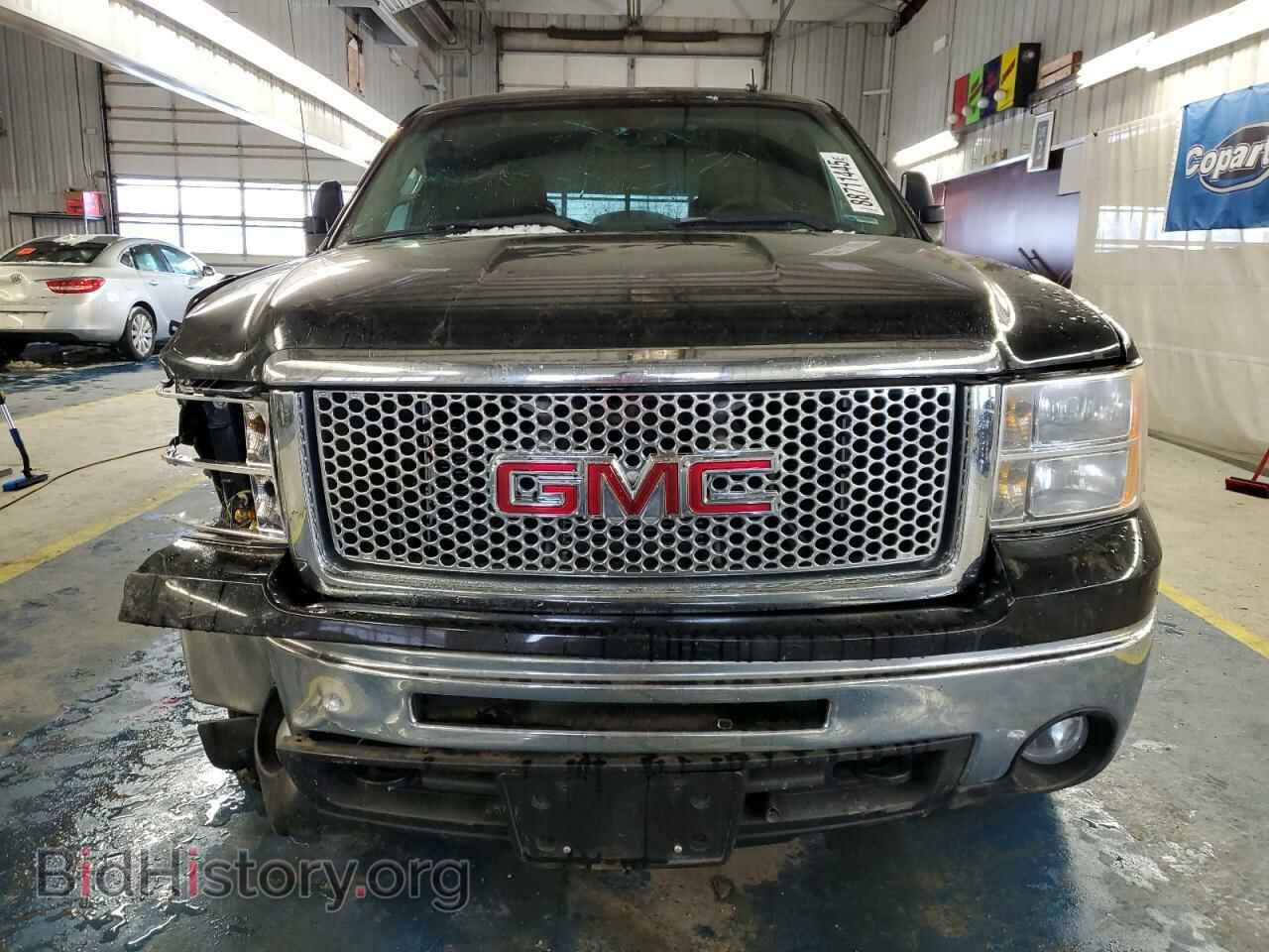 2010 GMC SIERRA - VIN: 1GTSKVE35AZ125804 - Фото 5