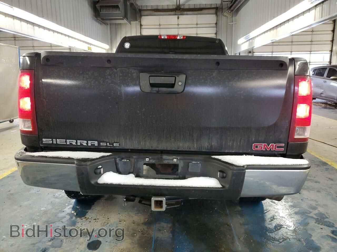 2010 GMC SIERRA - VIN: 1GTSKVE35AZ125804 - Фото 6