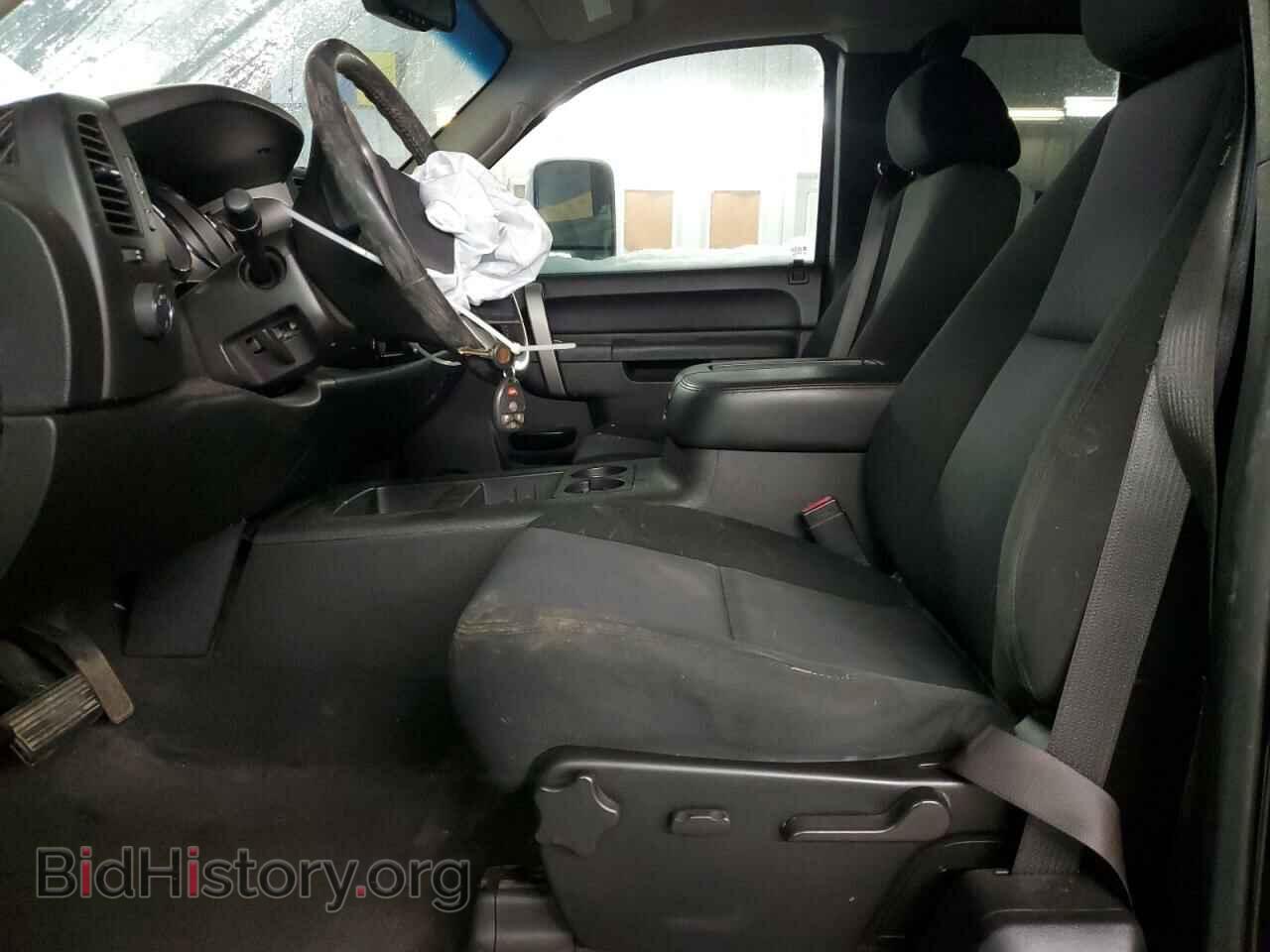 2010 GMC SIERRA - VIN: 1GTSKVE35AZ125804 - Фото 7