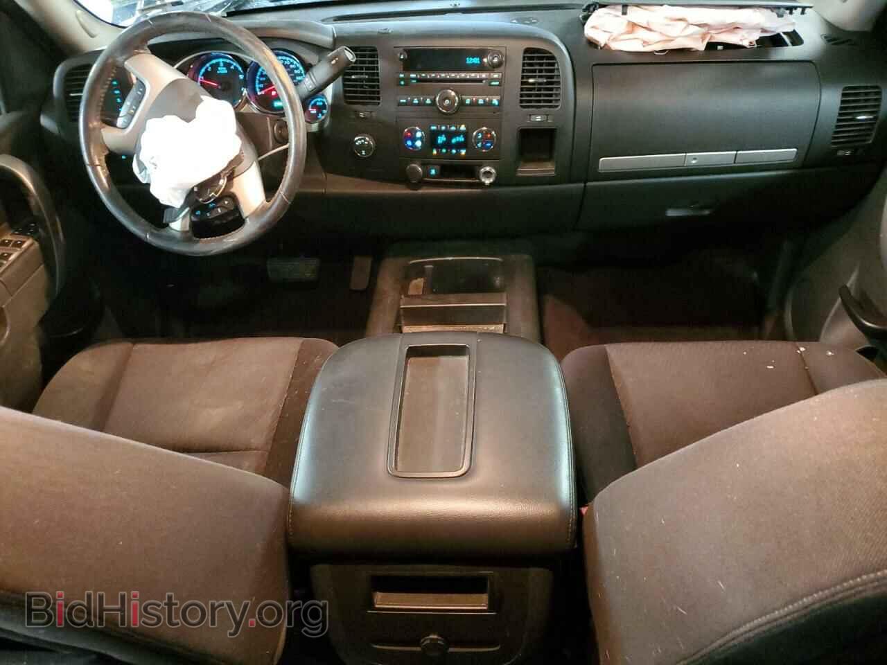 2010 GMC SIERRA - VIN: 1GTSKVE35AZ125804 - Фото 8