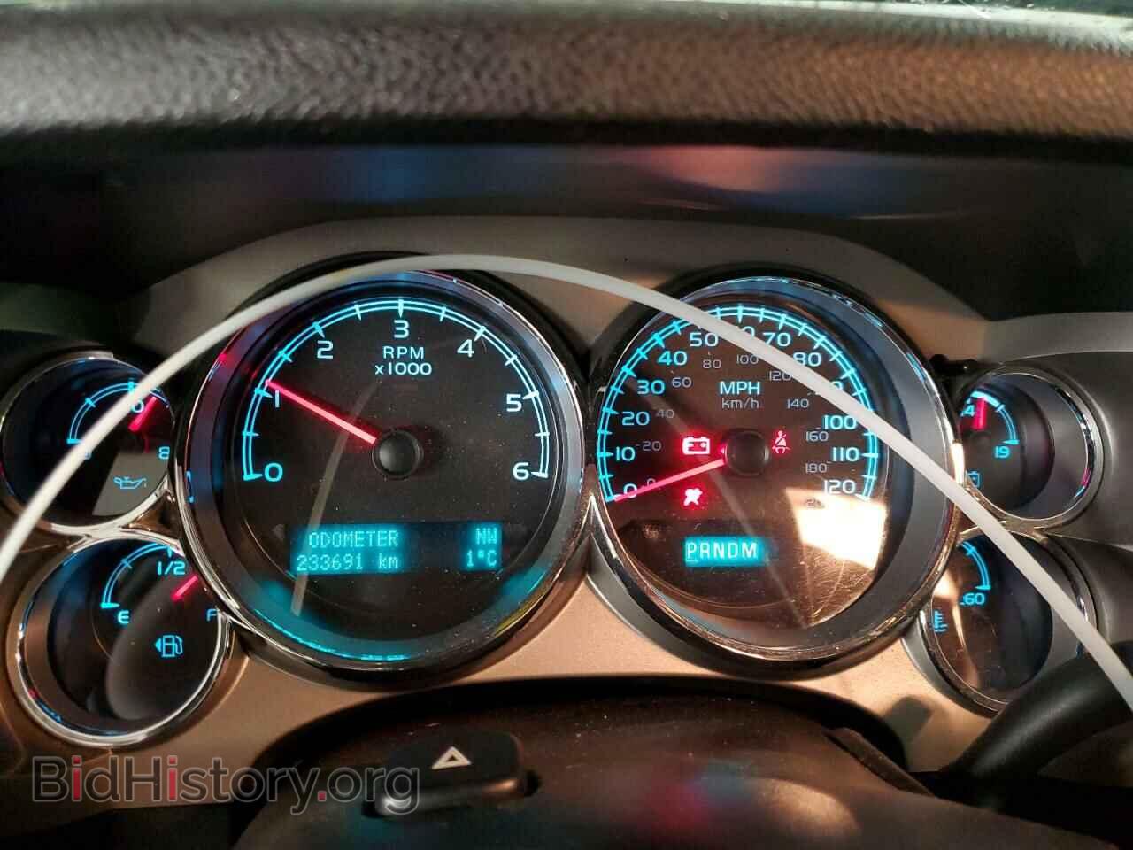 2010 GMC SIERRA - VIN: 1GTSKVE35AZ125804 - Фото 9