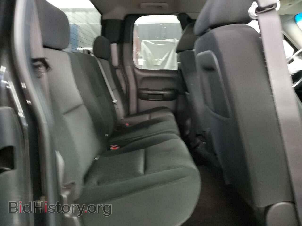 2010 GMC SIERRA - VIN: 1GTSKVE35AZ125804 - Фото 10