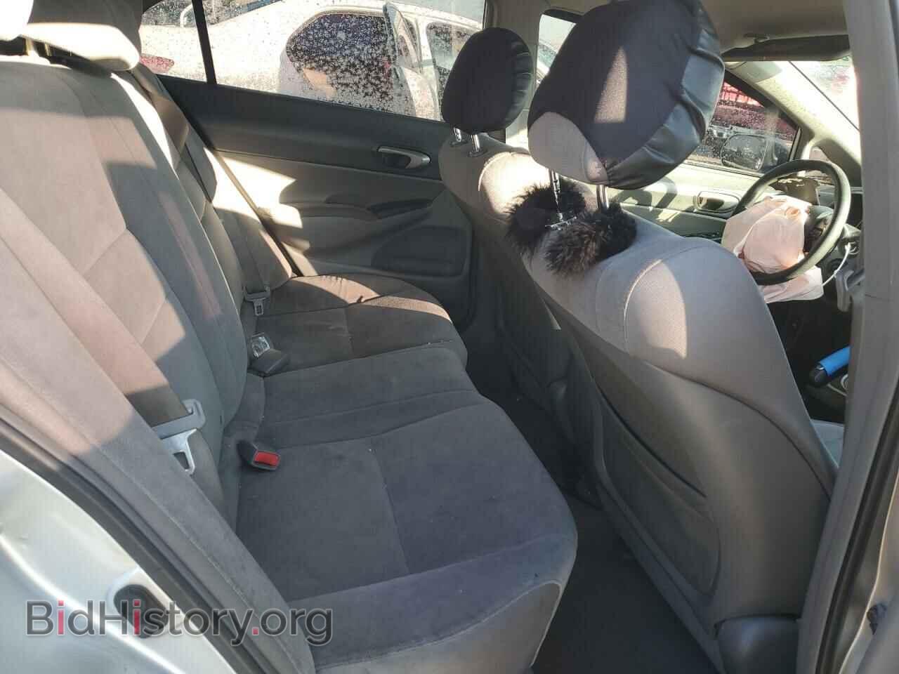2007 HONDA CIVIC - VIN: JHMFA16547S004730 - Фото 10