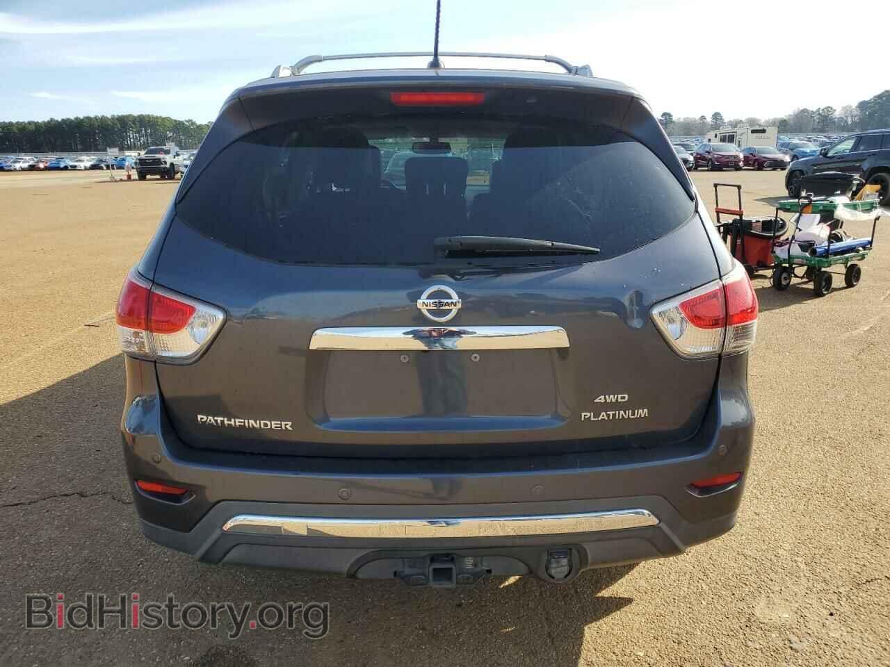 2013 NISSAN PATHFINDER - VIN: 5N1AR2MM1DC668683 - Фото 6