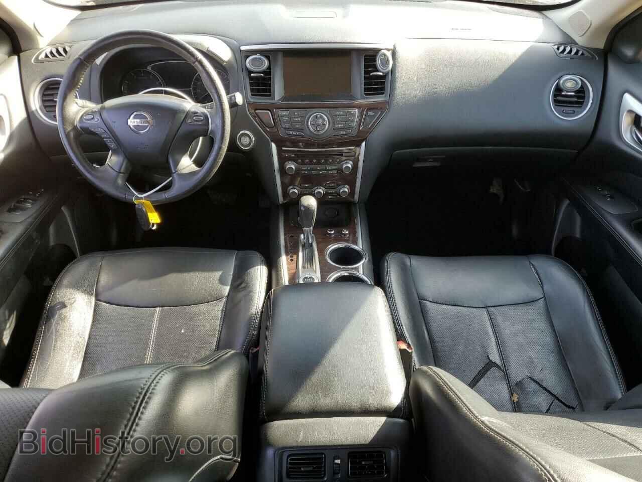 2013 NISSAN PATHFINDER - VIN: 5N1AR2MM1DC668683 - Фото 8