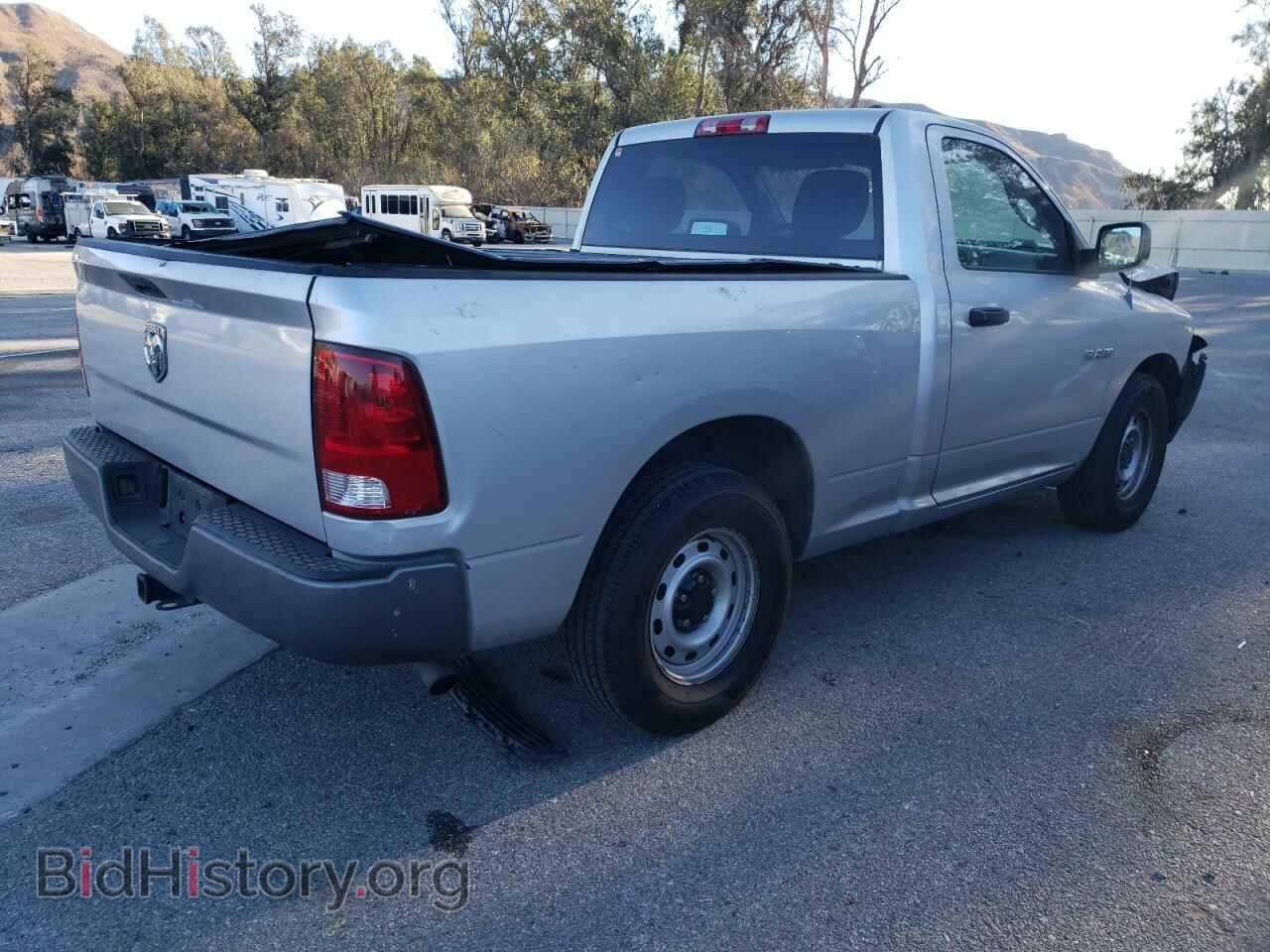 2010 DODGE All Models - VIN: 3D7JB1EK3AG191477 - Photo 3