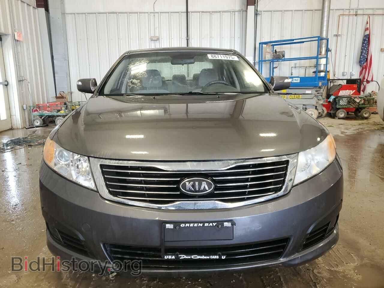 2009 KIA OPTIMA - VIN: KNAGE228095360090 - Фото 5