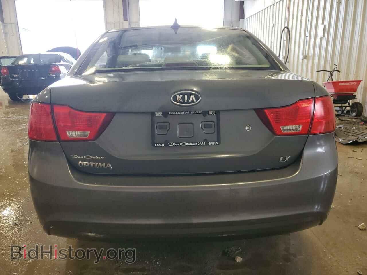 2009 KIA OPTIMA - VIN: KNAGE228095360090 - Фото 6