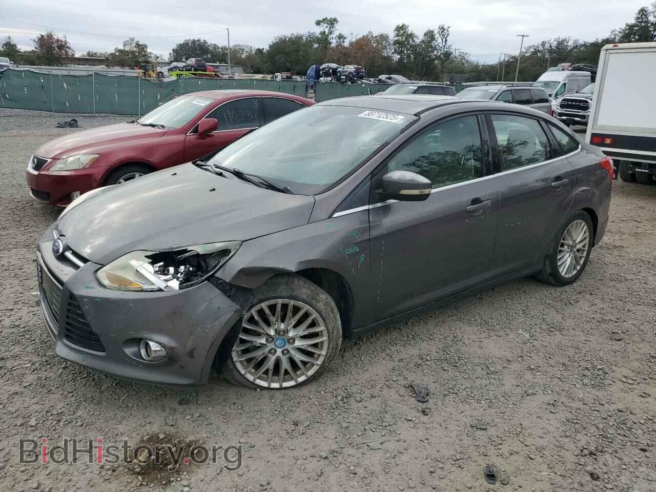 Фотография 1FAHP3H2XCL254636 - FORD FOCUS 2012