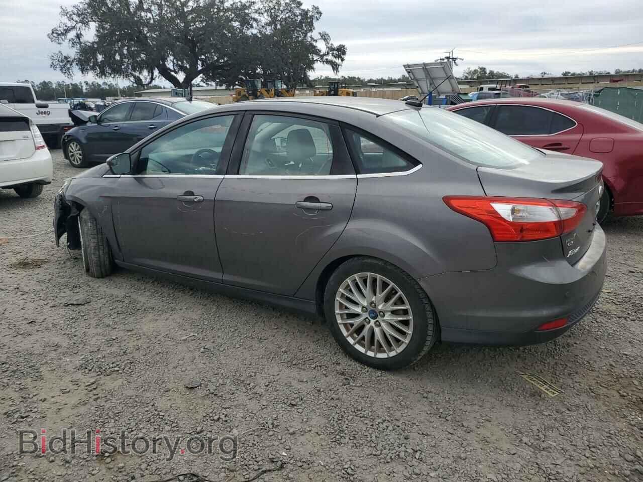 2012 FORD FOCUS - VIN: 1FAHP3H2XCL254636 - Фото 2