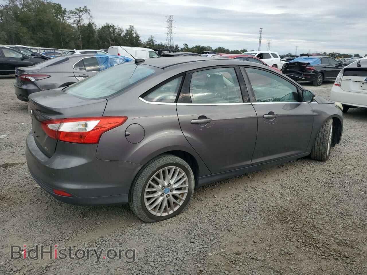 2012 FORD FOCUS - VIN: 1FAHP3H2XCL254636 - Фото 3