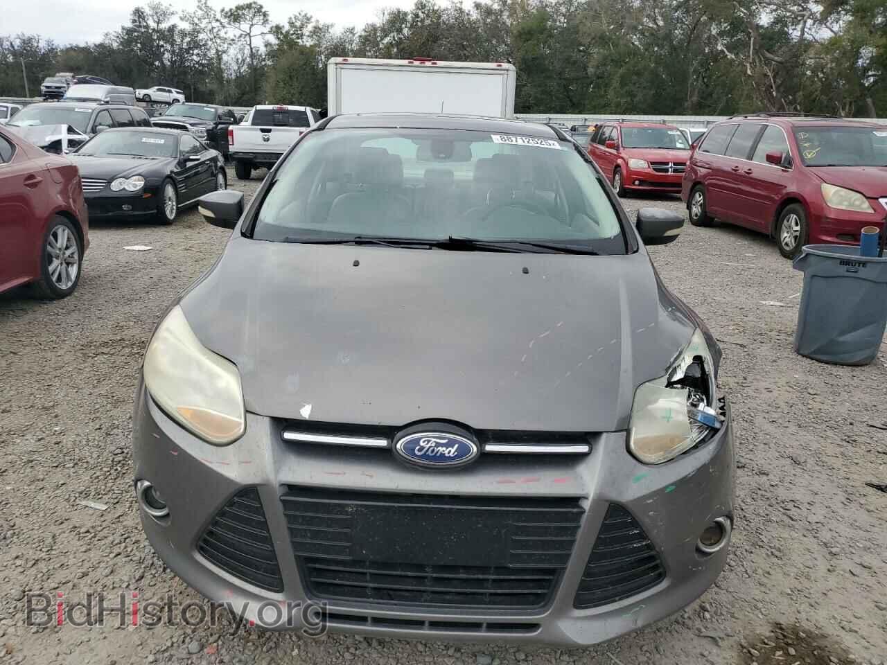 2012 FORD FOCUS - VIN: 1FAHP3H2XCL254636 - Фото 5