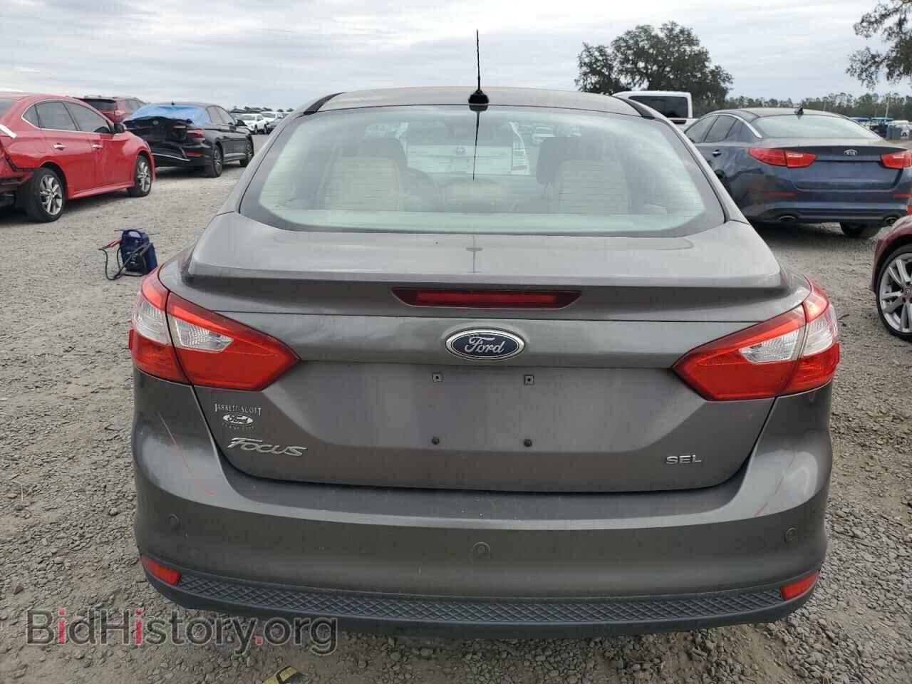 2012 FORD FOCUS - VIN: 1FAHP3H2XCL254636 - Фото 6