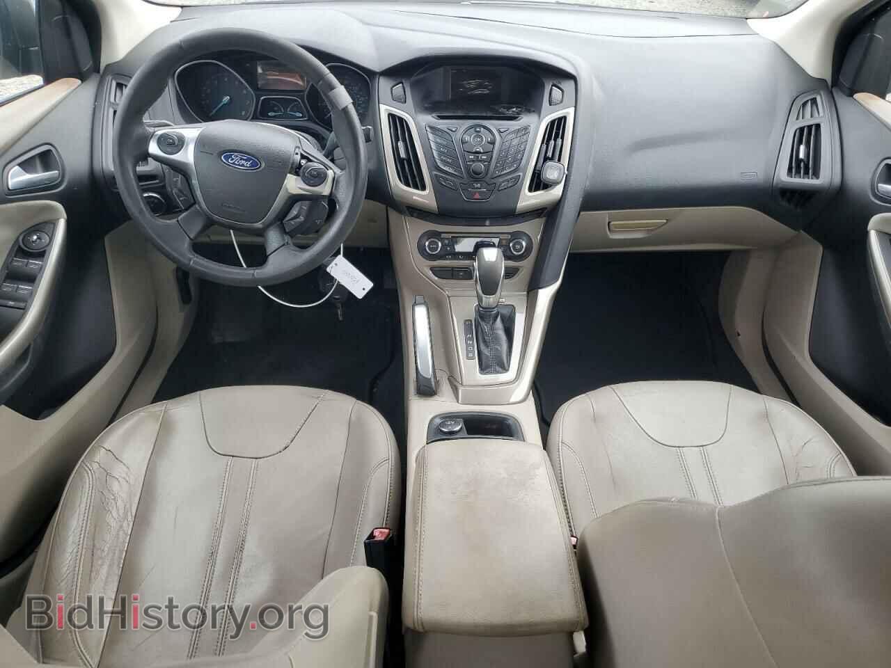 2012 FORD FOCUS - VIN: 1FAHP3H2XCL254636 - Фото 8