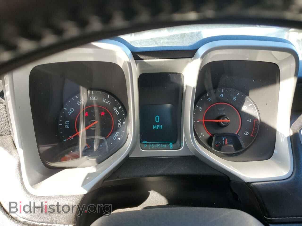 2012 CHEVROLET CAMARO - VIN: 2G1FB1E33C9139300 - Фото 9