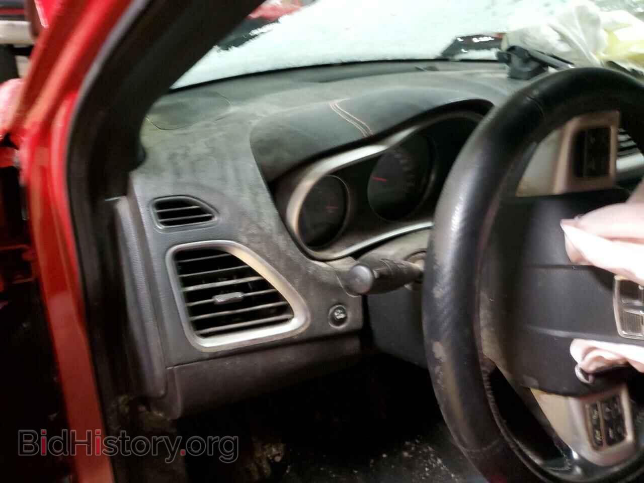 2011 DODGE AVENGER - VIN: 1B3BD1FG4BN552048 - Фото 9