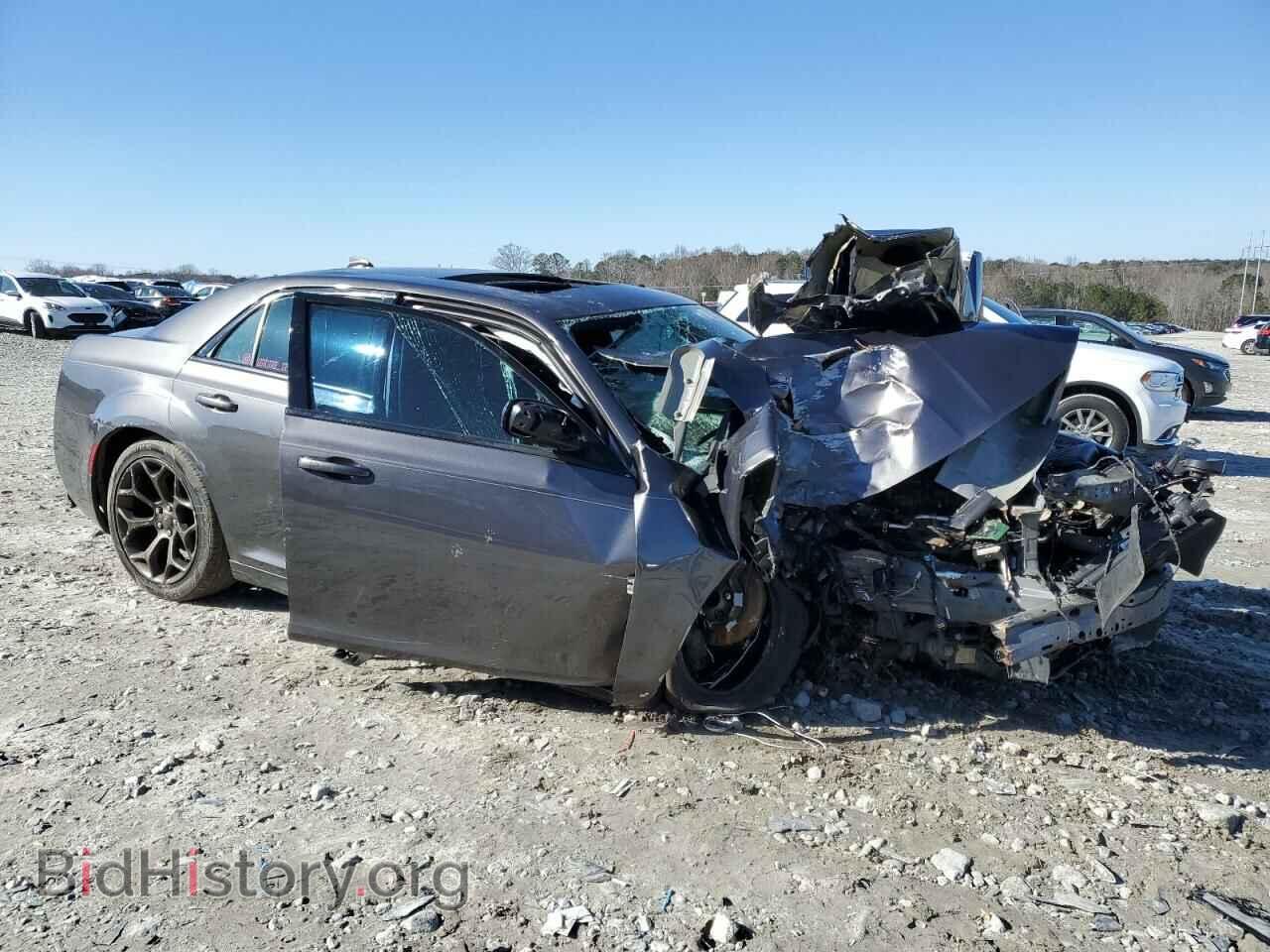 2016 CHRYSLER 300 - VIN: 2C3CCABGXGH269797 - Фото 4